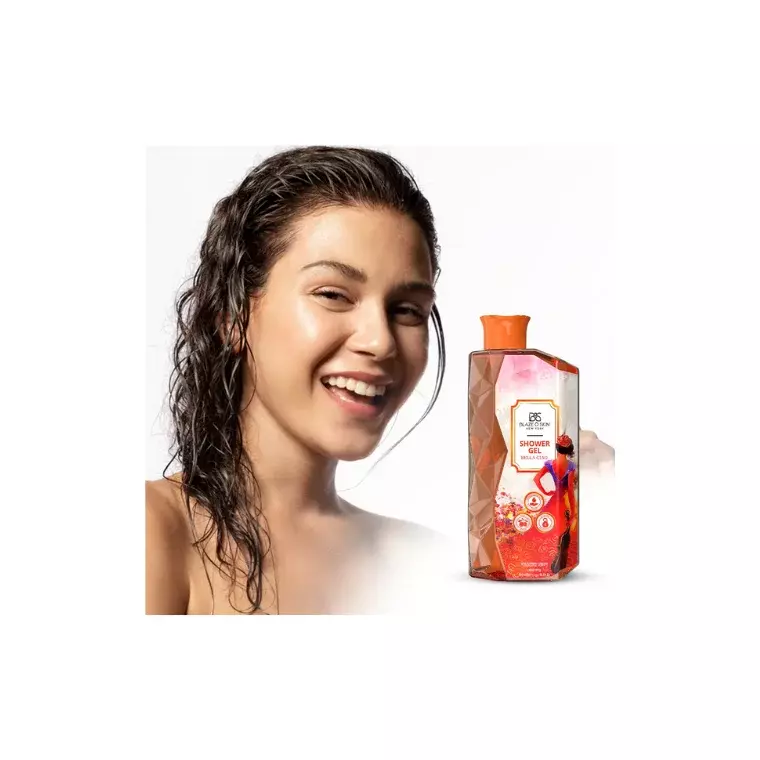 Blaze O Skin Shower Gel Bella Ciao (250ml)