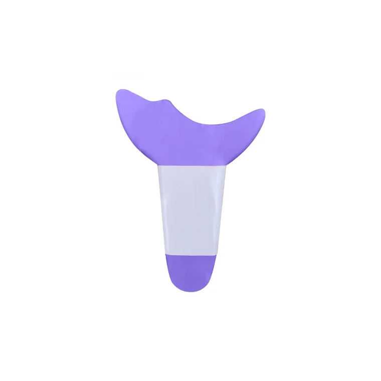 Blink 3 in 1 Multifunctional Eyelash Makeup Auxiliary Guard Tool - PURPLE
