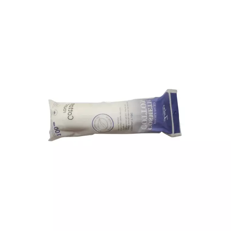 Lmltop Double Faced Cosmetics Cotton Pad (100pcs)