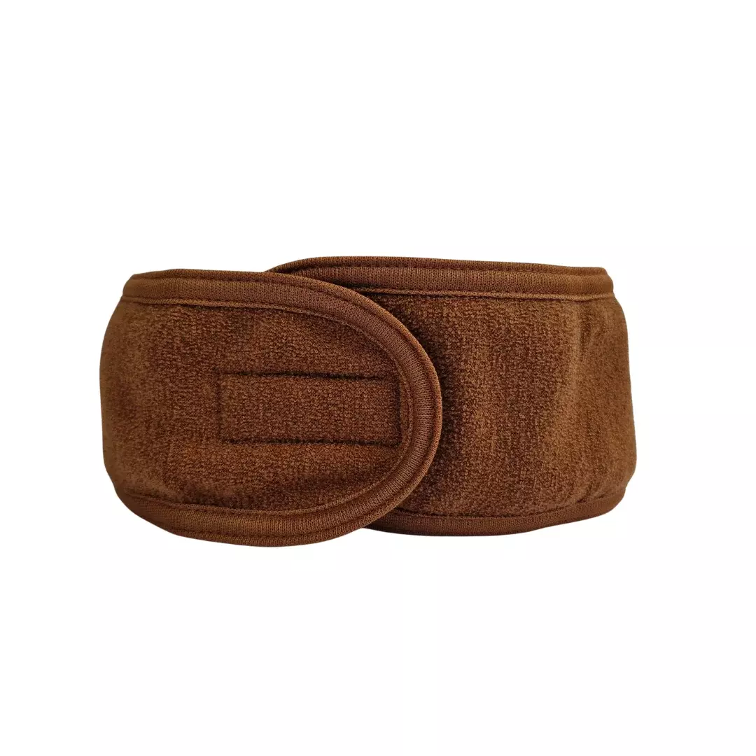 Blink Browen Velcro Design Bath Headband