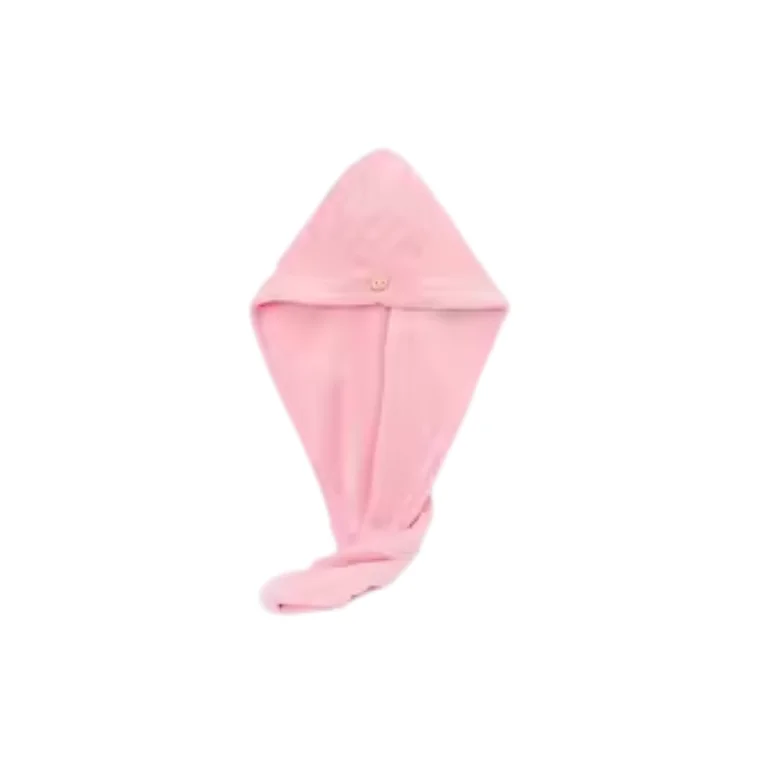 Blink Hair Towel Wrap (pink)