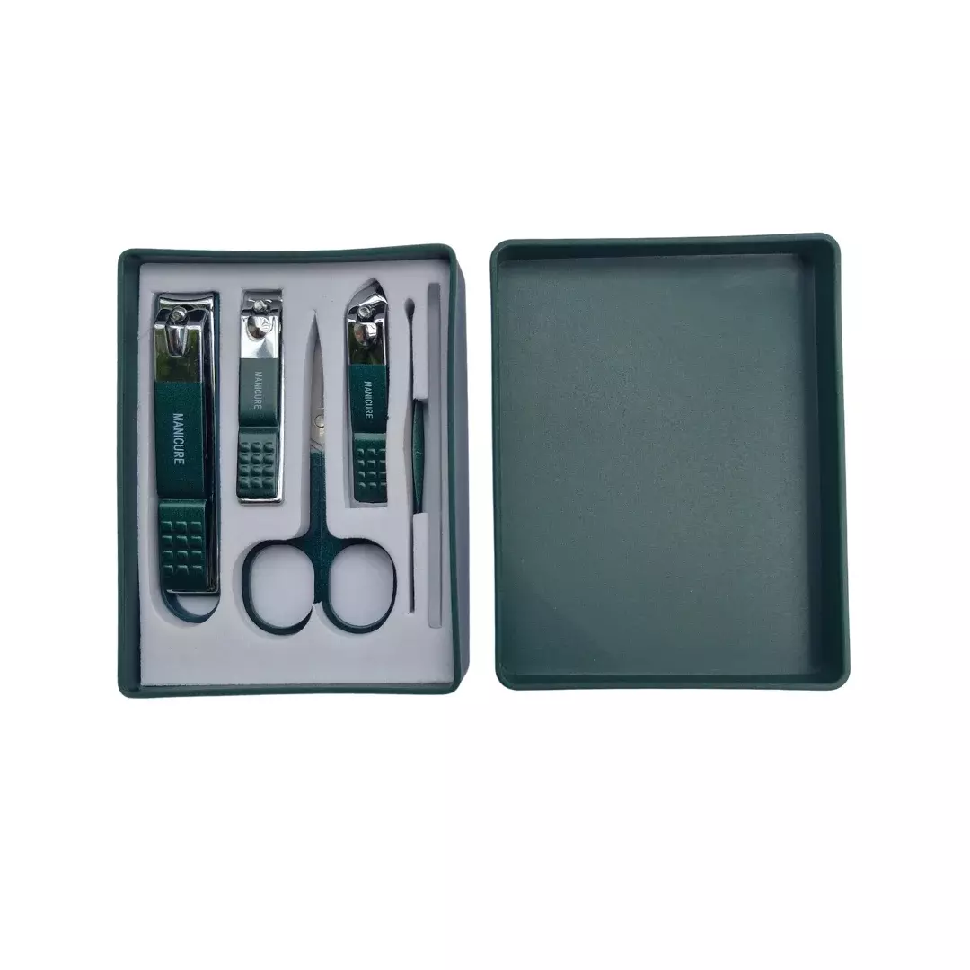 Blink High Quality Stainless Steel Nail Clipper Set Finger Nail Clipper For Newborn Toddler or Adults