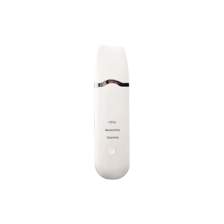 Blink LR-0917 Ultrasonic Skin Scrubber - White