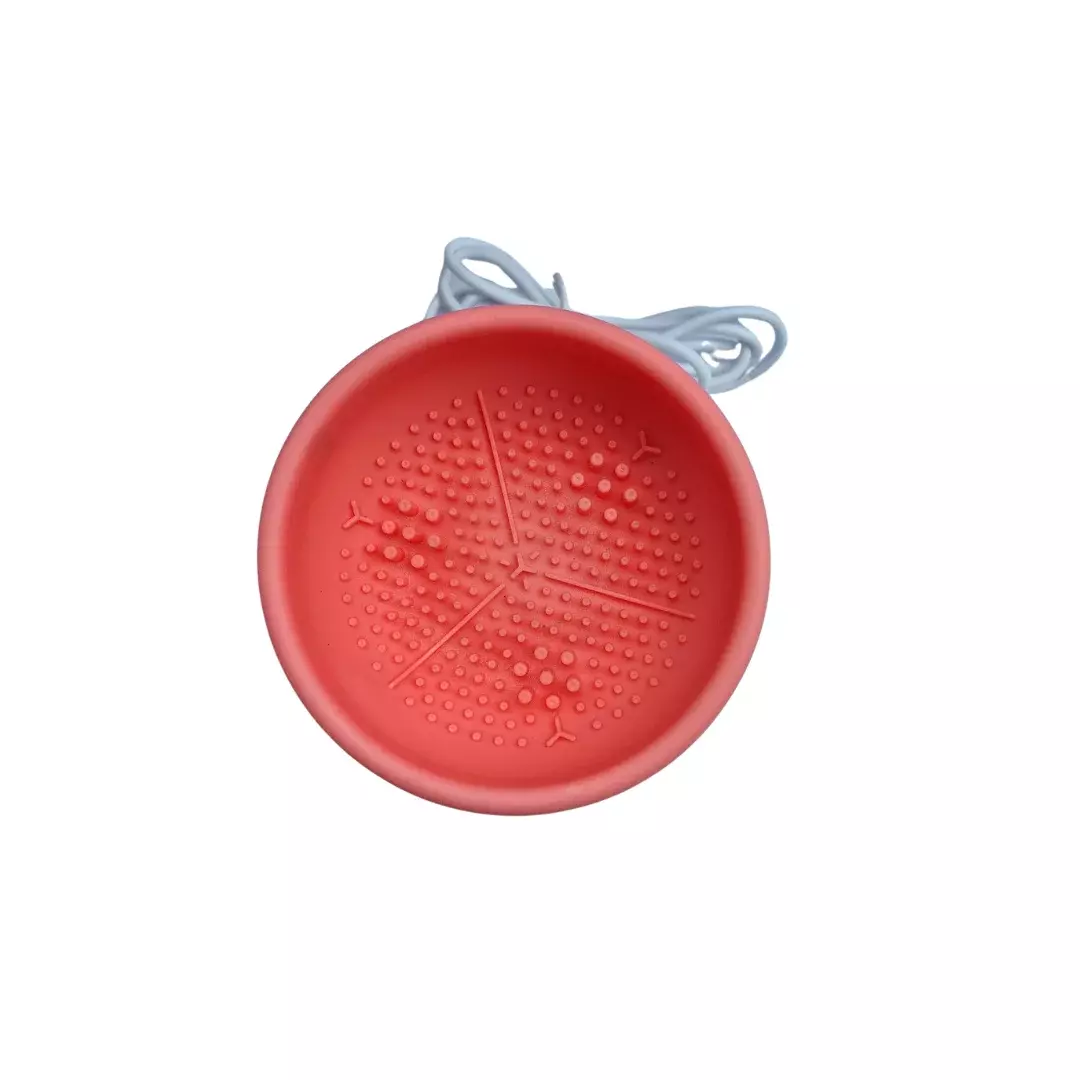 Blink Makeup Brush Cleaner Pink