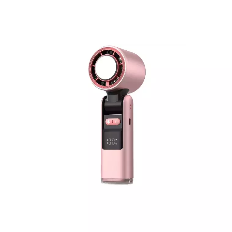 Blink Handheld Fan (Model K801)- Pink