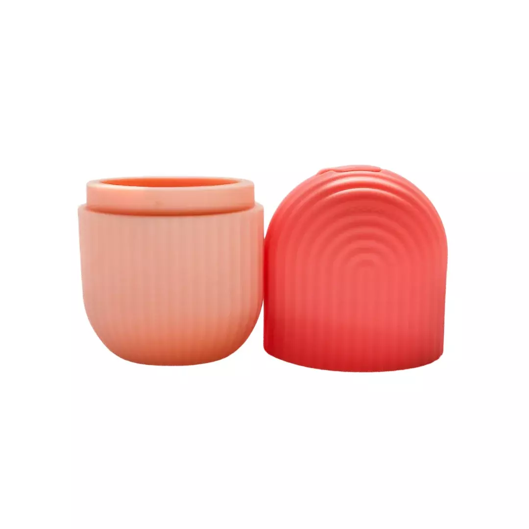 Blink Silicone & Face Ice Roller - Orange (100ml)