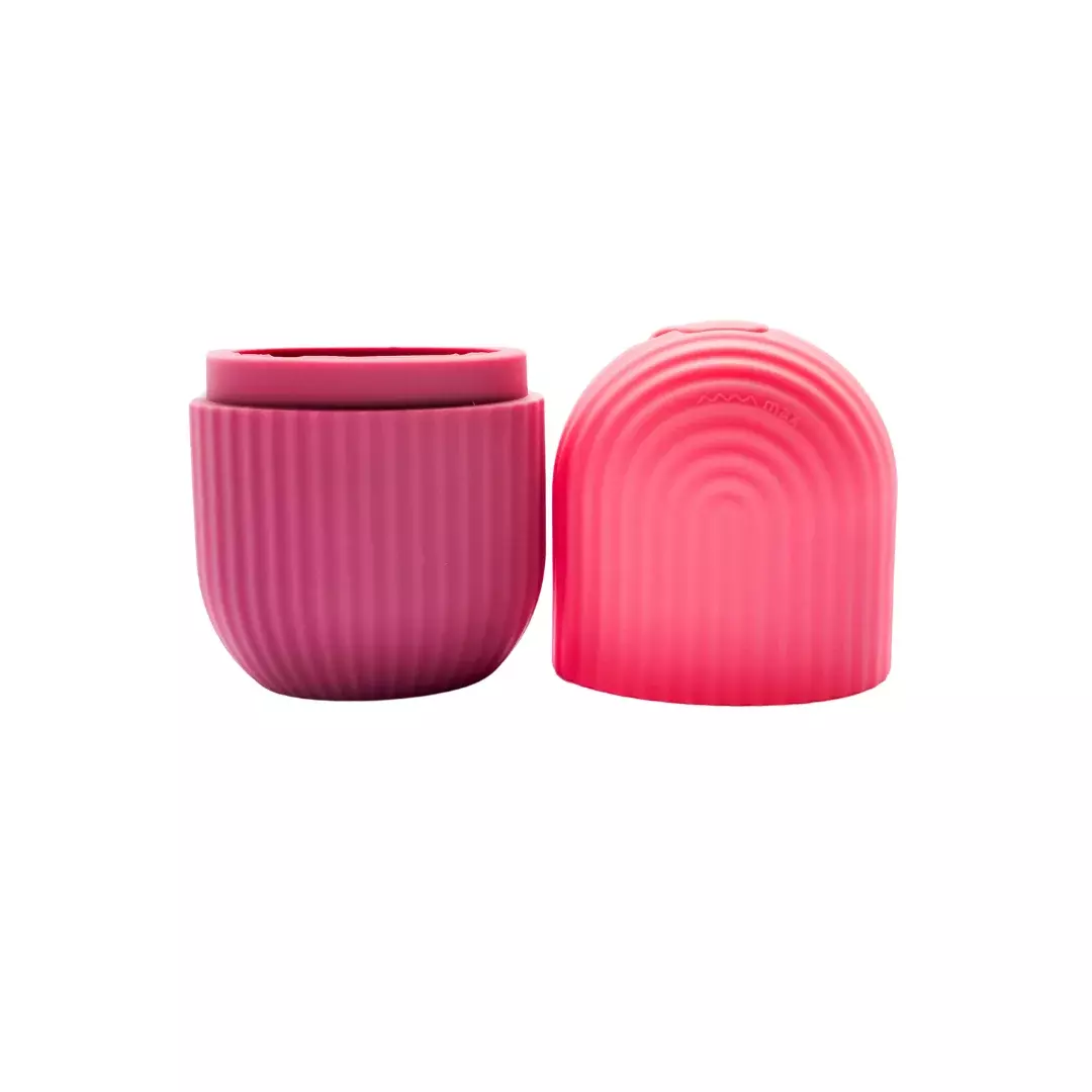 Blink Silicone & Face Ice Roller - Pink (100ml)