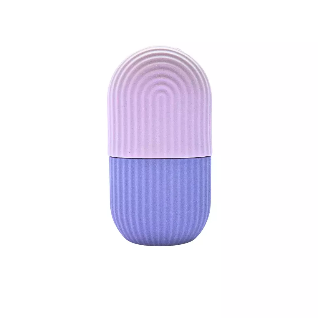 Blink Silicone & Face Ice Roller - Purple (100ml)