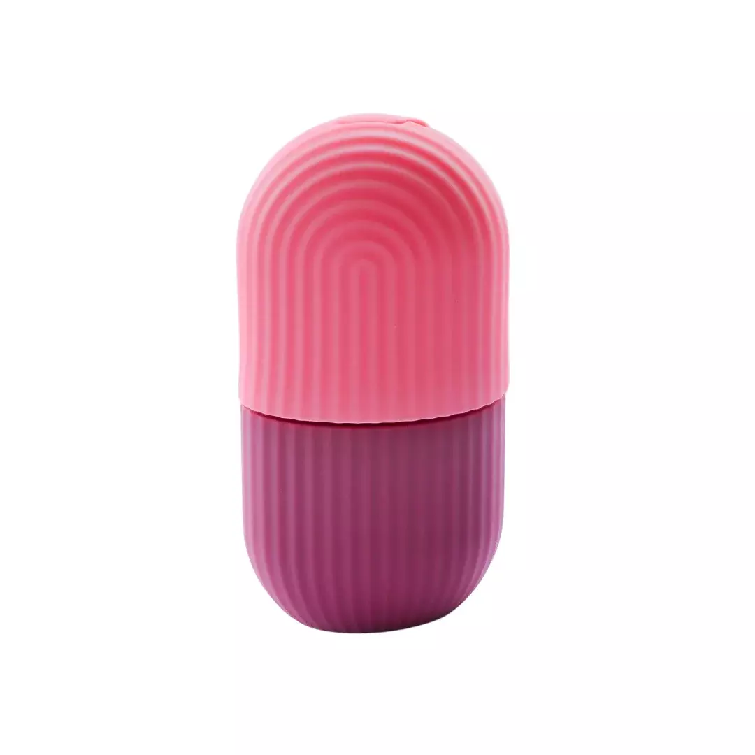 Blink Silicone & Face Ice Roller - Pink (100ml)