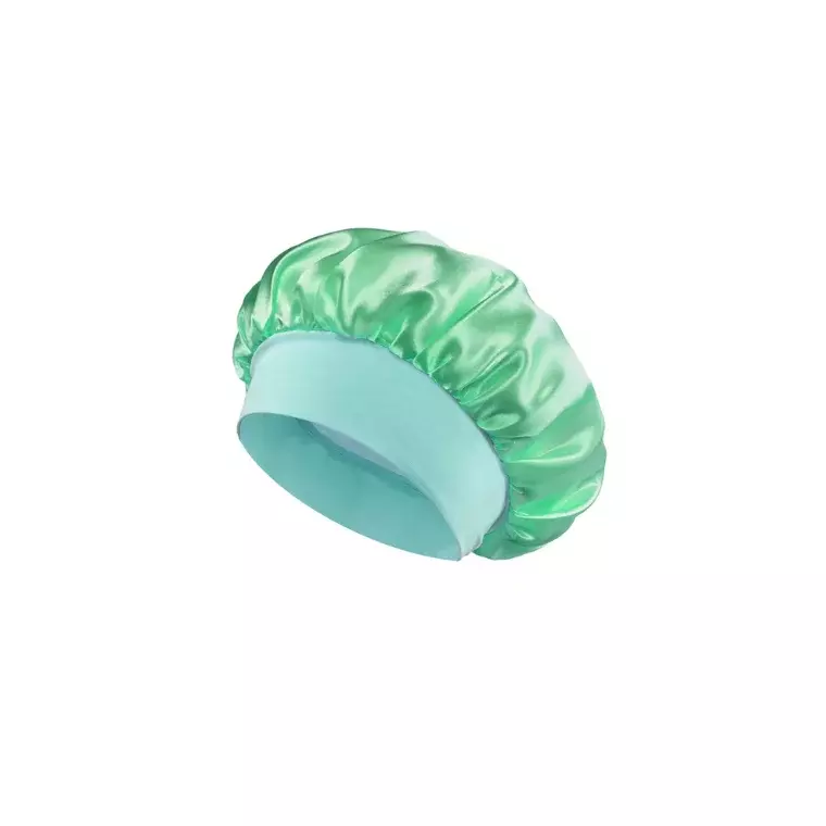 Blink Silk Bonnet Caps Plain Night Sleep Hat Women Hair Satin Scarf - Pastel