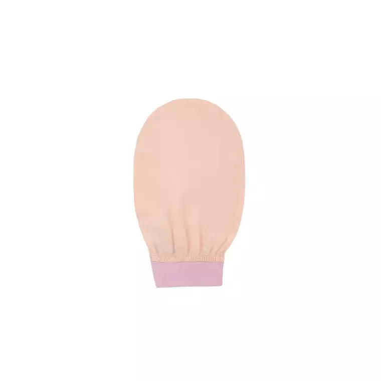 Blink Silk Exfoliating Glove Silk Orange