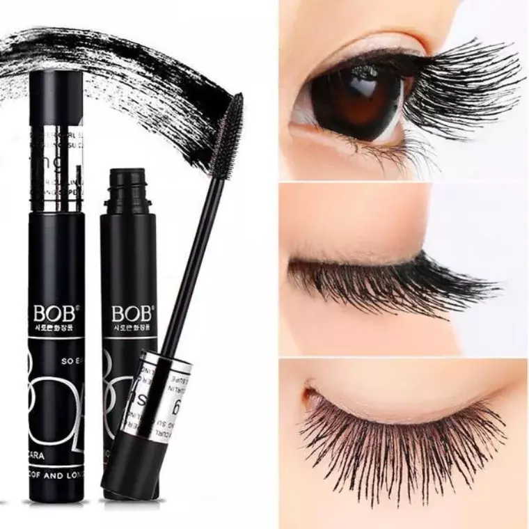 Bob Super Curl Mascara (8ml)