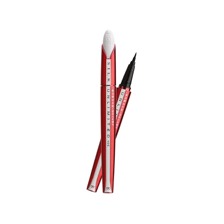 Bob Silk Eyeliner Pen #Black (0.5ml)