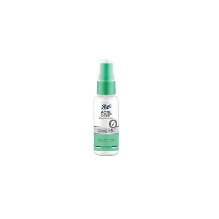 Boots Acne Expert Booster Serum (40ml)