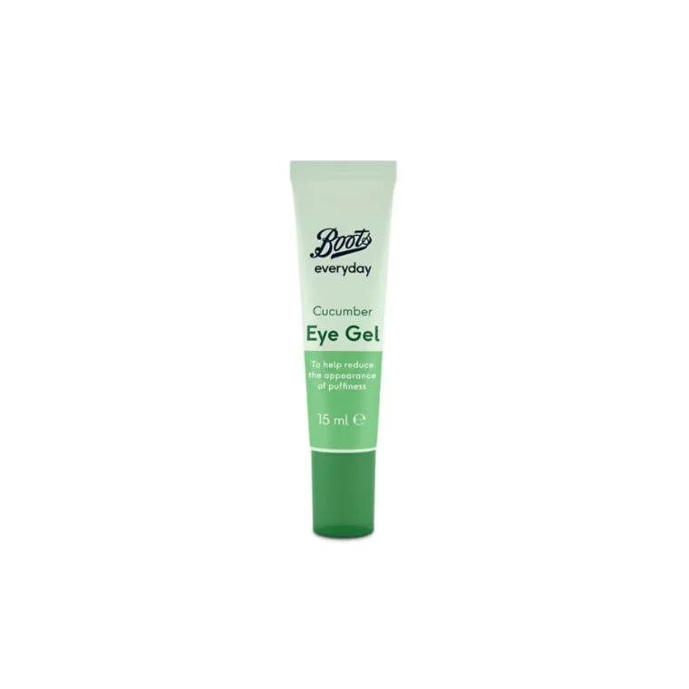 Boots Everyday Cucumber Eye Gel (15ml)