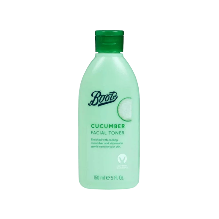Boots Essentials Cucumber Facial Toner (150ml)