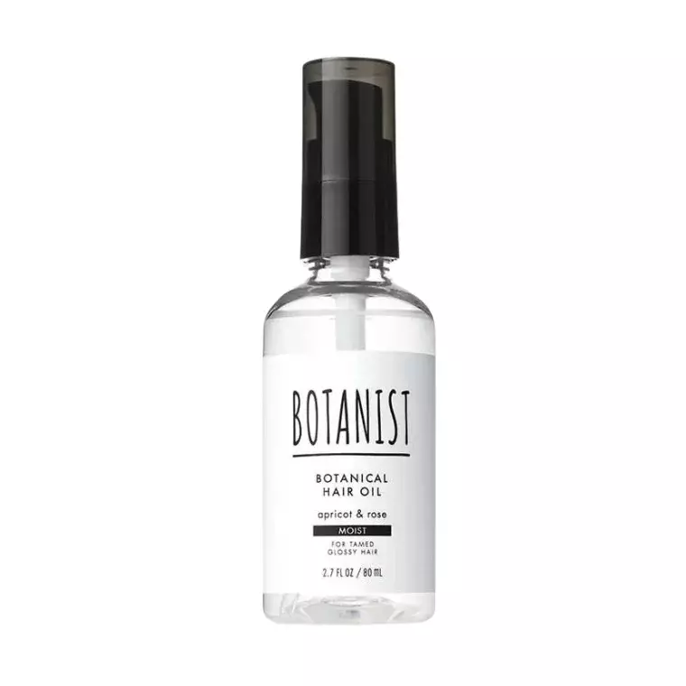 Botanist Botanical Hair Oil Moist (80ml)