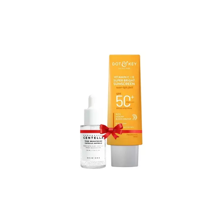 Brightening Combo (30ml+80gm)