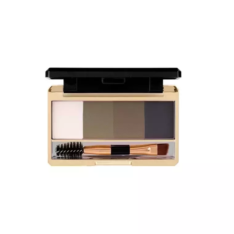 Browit Multiverse Eyebrow Palette #02 Dark Galaxy (4gm)