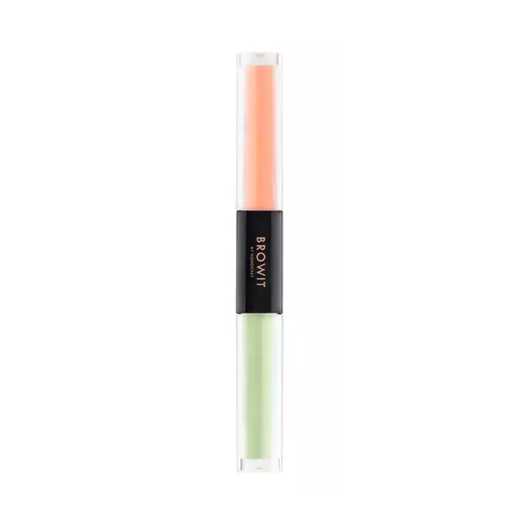 Browit Smooth Up Color Corrector #01 Orange Green (1.5gm+ 1.5gm)