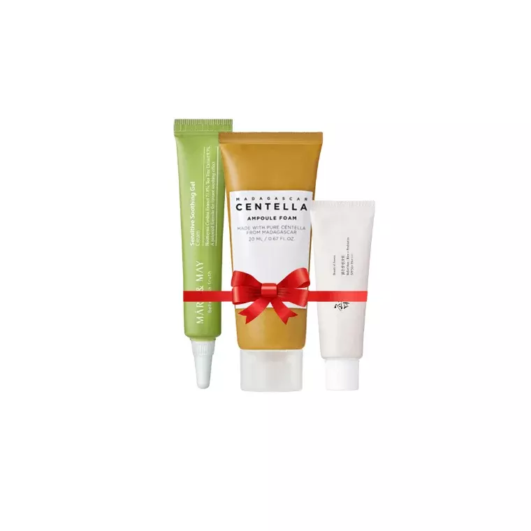 Budget-Basic Skincare Combo (20gm+12gm+10ml)