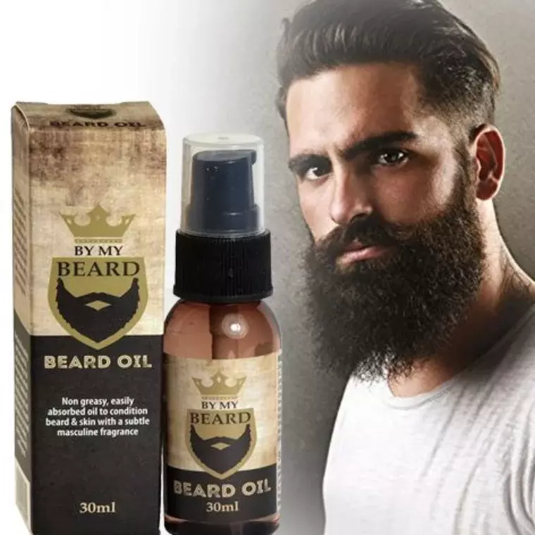 By My Beard Beard Oil