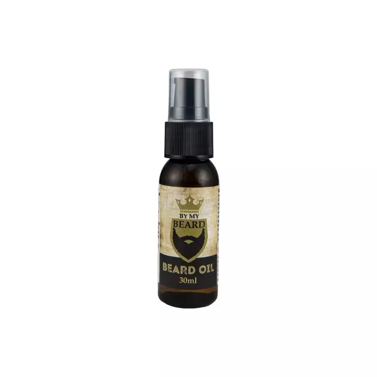 By My Beard Beard Oil