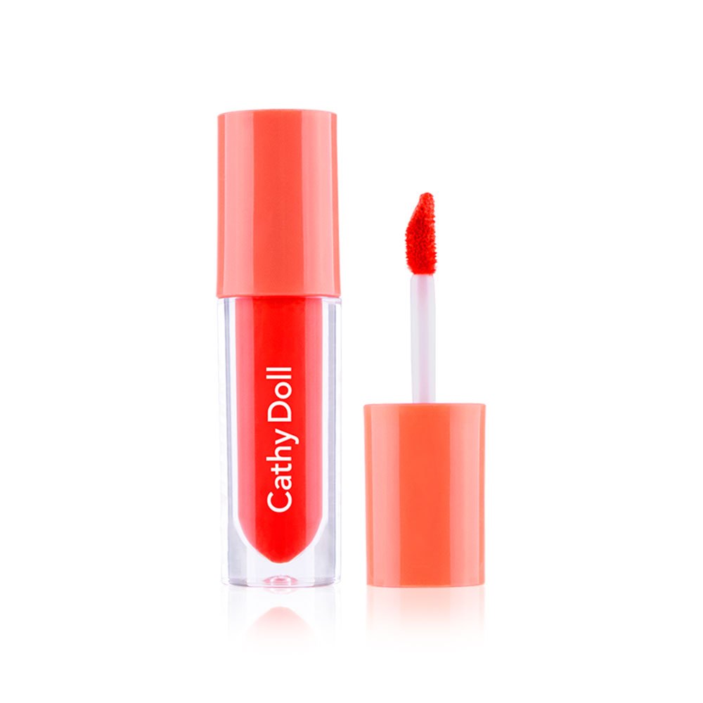 Cathy Doll Glow Gell Tint #04 Hot Babe (2.4gm)