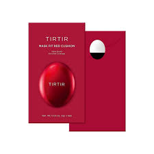 Tirtir  Mask Fit Red Cushion  Mask Shield Enriched Coverage 21c 21n 21w 23n 24n 24w -(1gm)6ea