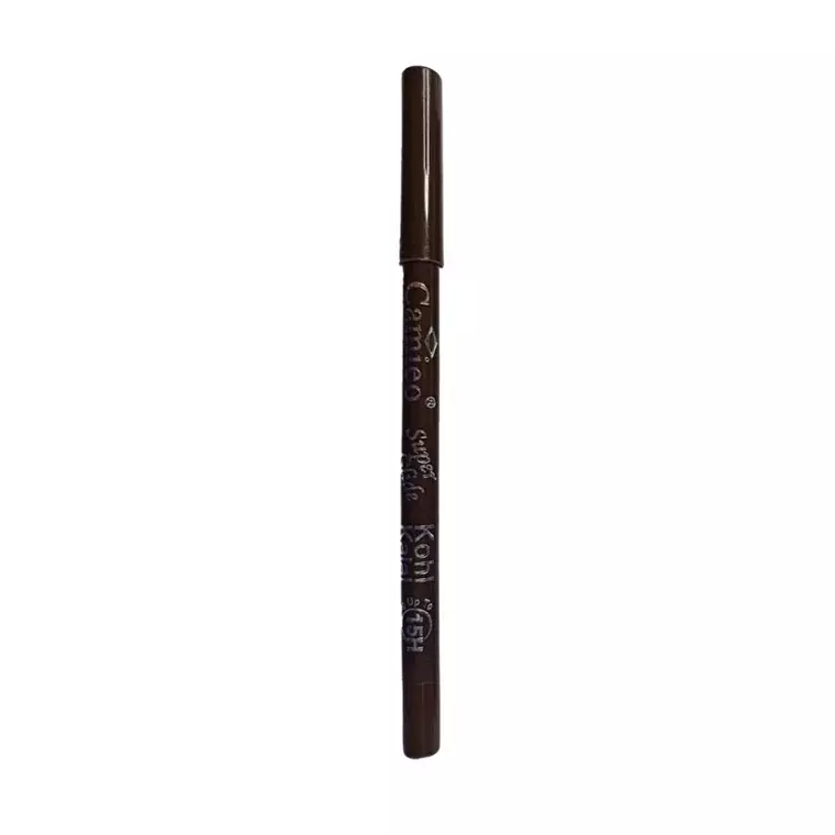 Colormax Camieo Waterproof Super Glide Kohl Kajal #Brown (1.2gm)