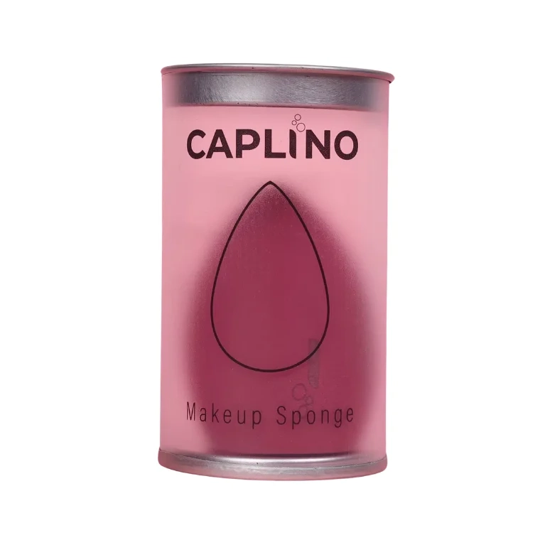 Caplino Beauty Blander Makeup Sponge #Deep Magenta