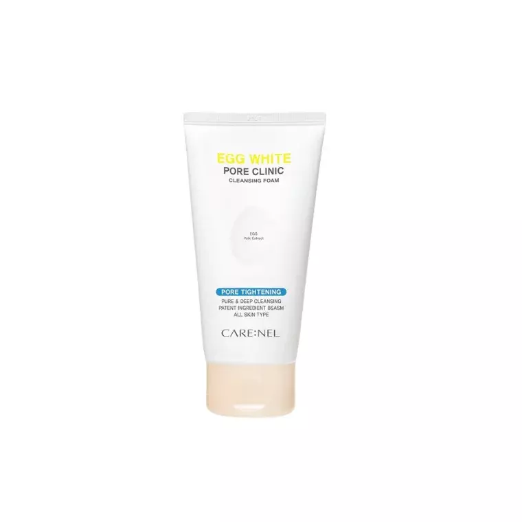 Care:Nel Egg White Pore Cleansing Foam (150ml)
