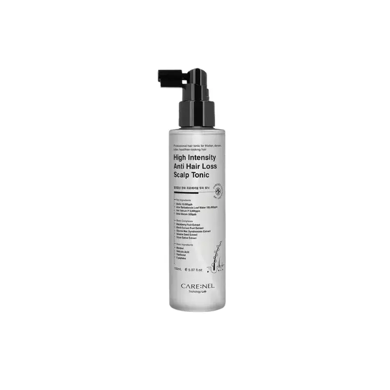 Care:nel High Intensity Anti Hair Loss Scalp Tonic (150ml)