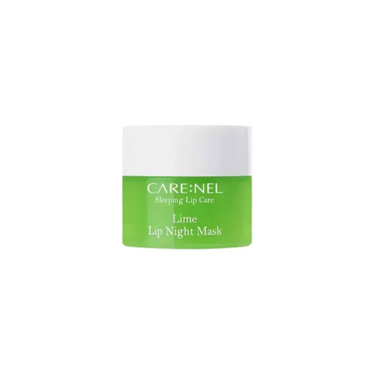 CARE:NEL Lime Lip Night Mask (5gm)