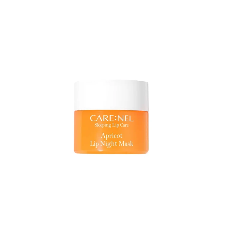 CARE:NEL Lip Night Mask- Apricot (5gm)