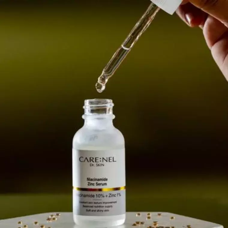 Care:Nel Niacinamide 10% Zinc 1% Serum (30ml)