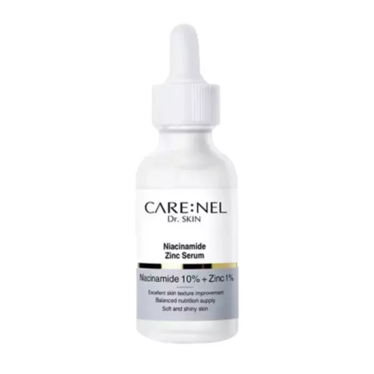 Care:Nel Niacinamide 10% Zinc 1% Serum (30ml)
