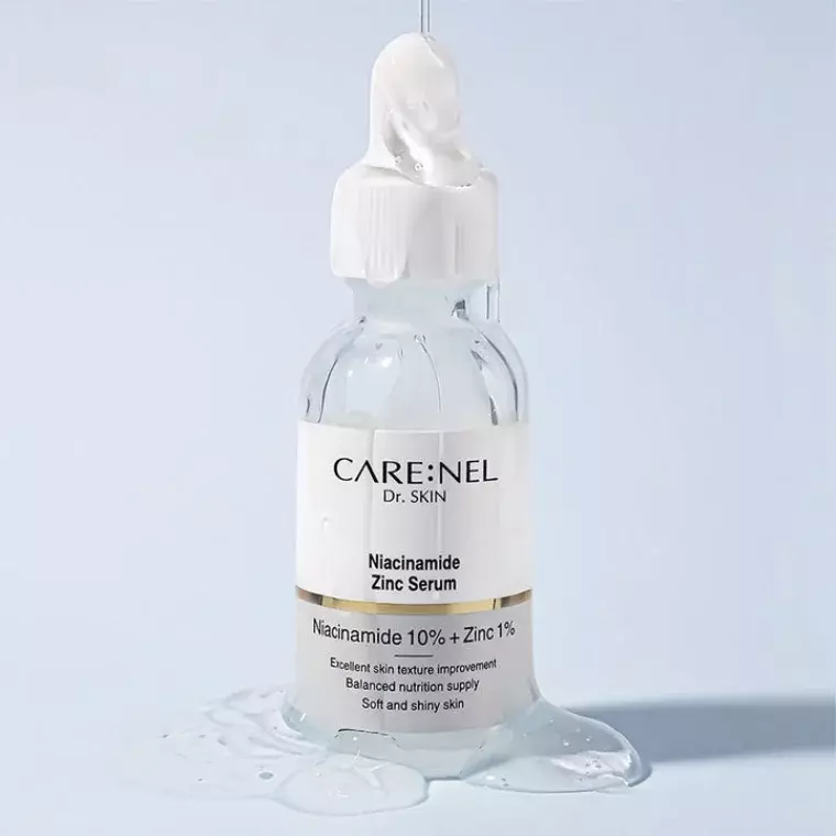 Care:Nel Niacinamide 10% Zinc 1% Serum (30ml)