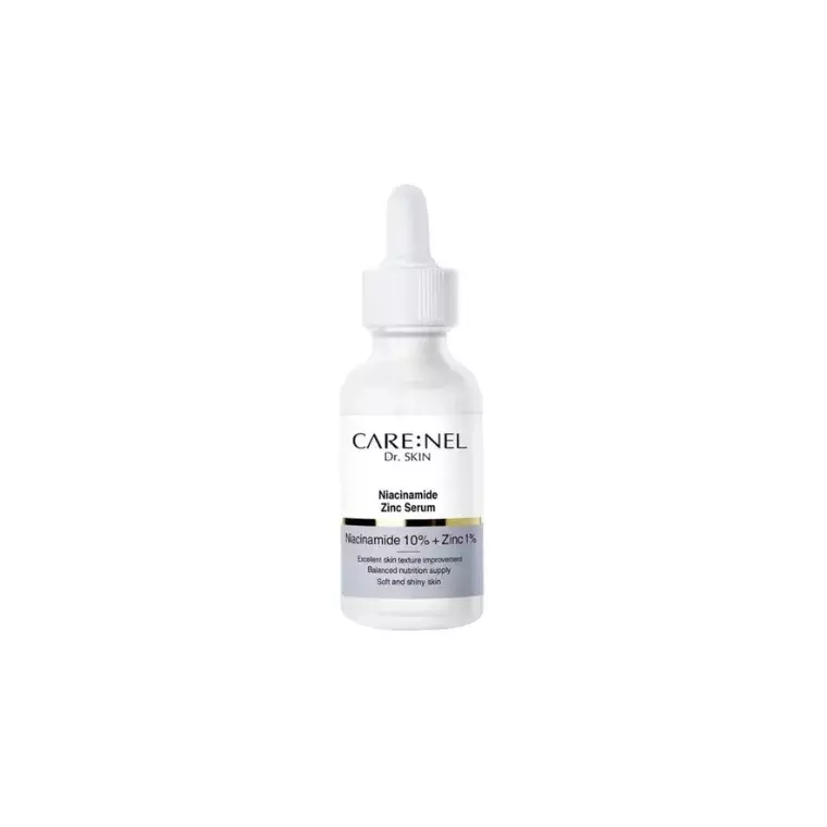 Care:Nel Niacinamide 10% Zinc 1% Serum (30ml)