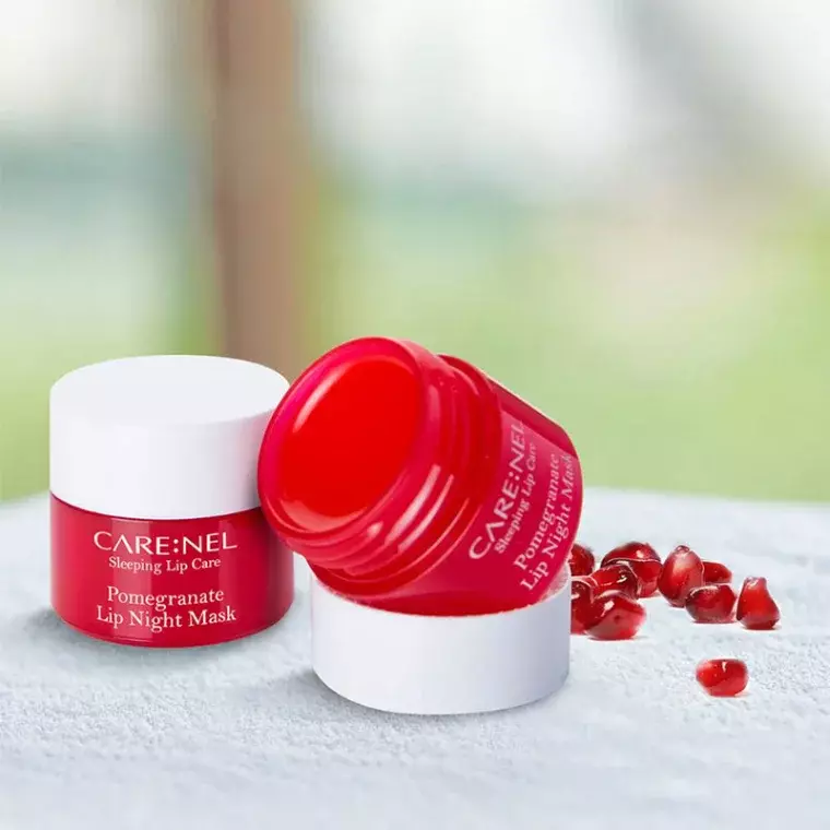 Care:Nel Pomegranate Lip Night Mask (5gm)