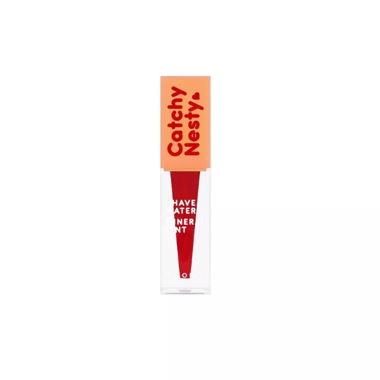 Catchy Nesty I Have Water Mineral Tint #03 Coral (3gm)