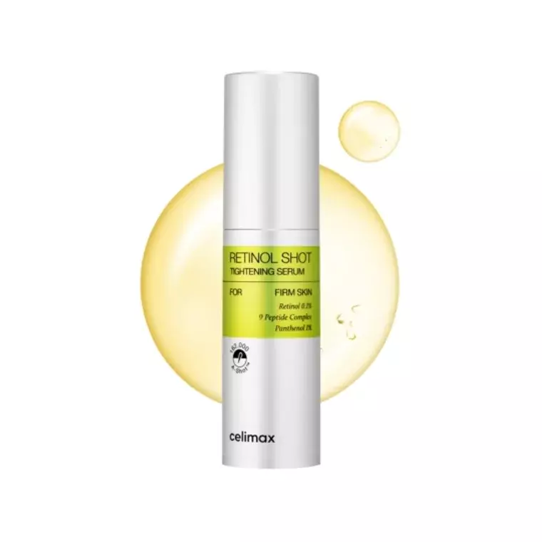 Celimax The Vita A Retinol Shot Tightening Serum (30ml)