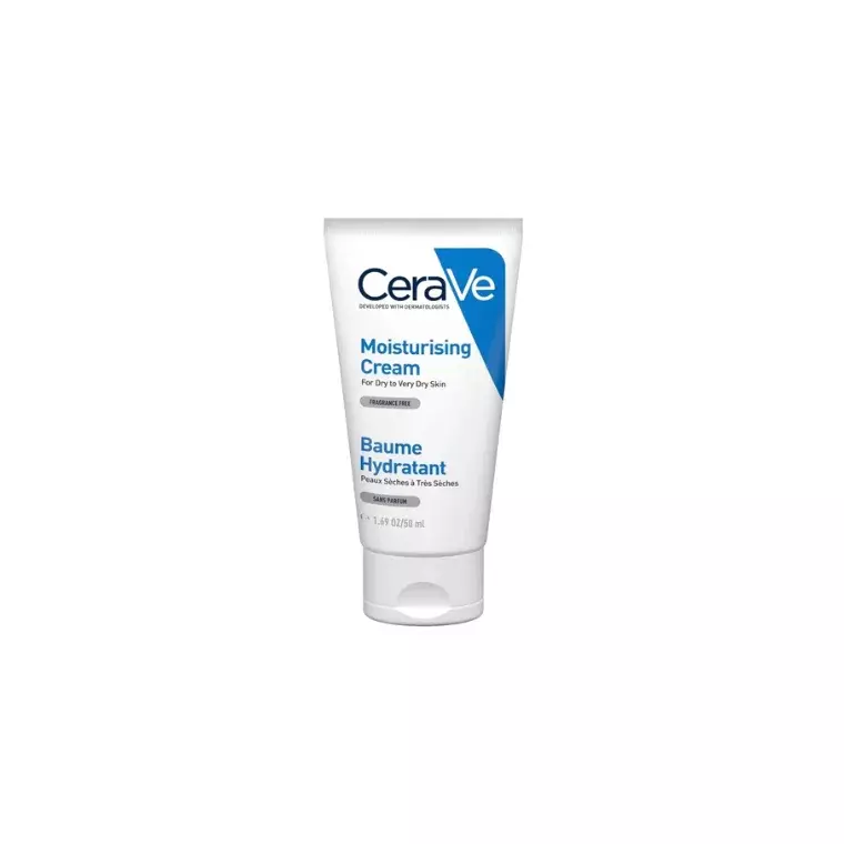 Cerave Moisturizing Cream Baume Hydratant (50ml)