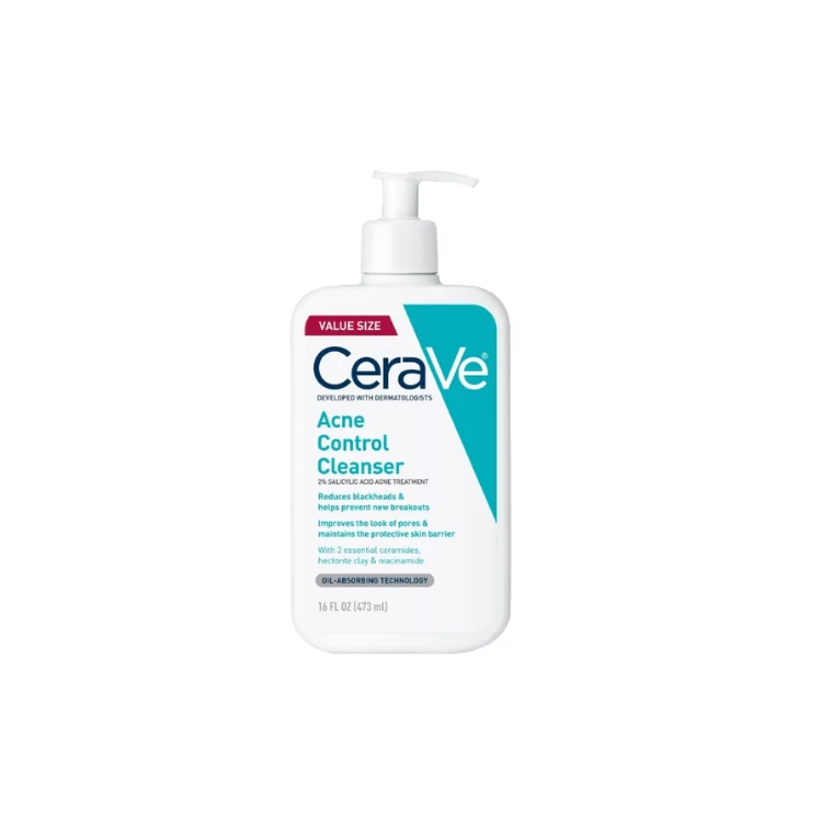 Cerave Acne Control Cleanser (473ml)