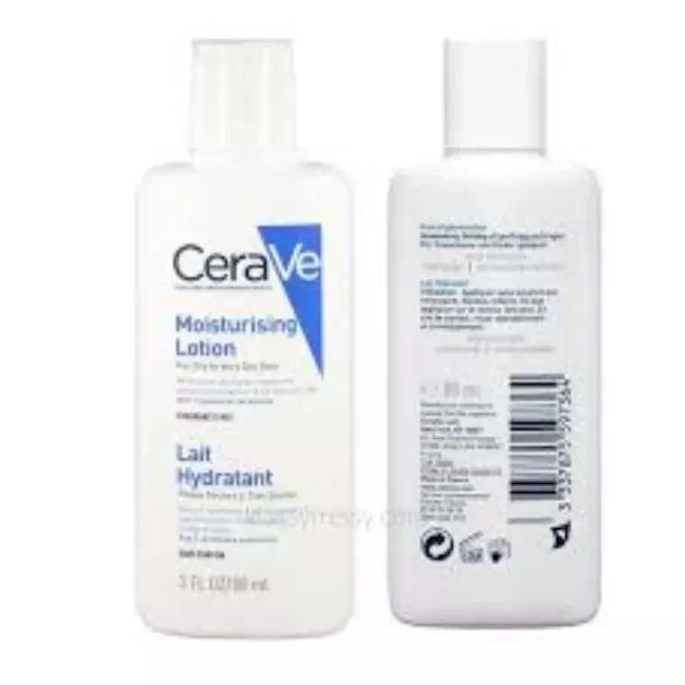 CeraVe Moisturizing Lotion for Dry to Very Dry Skin (88ml)