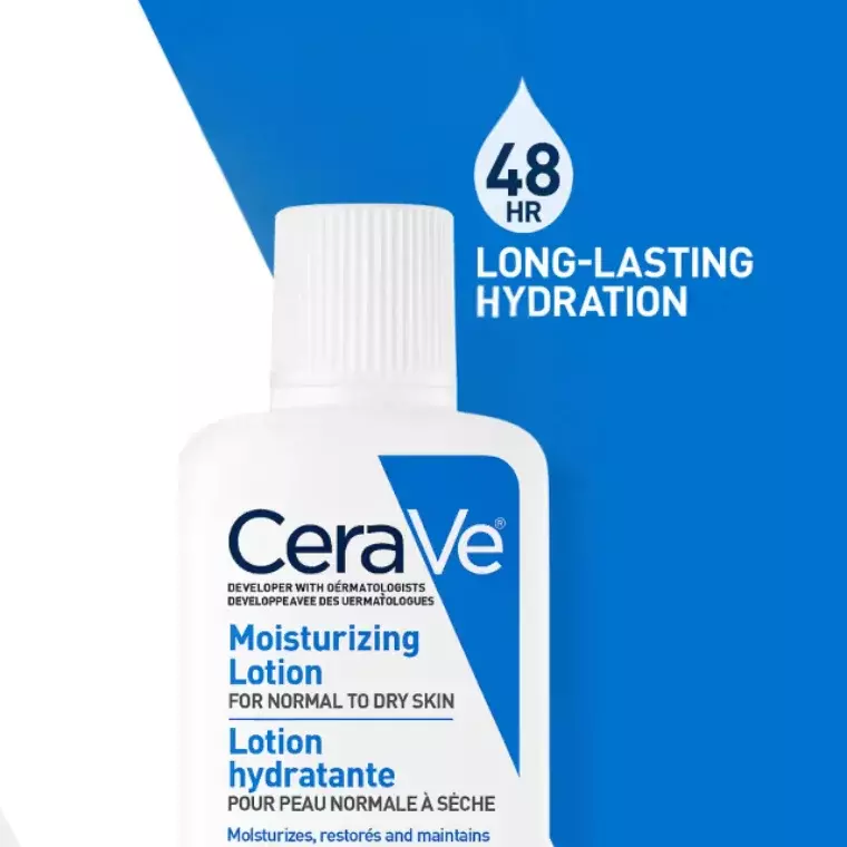 CeraVe Moisturizing Lotion for Normal to Dry Skin (29ml)