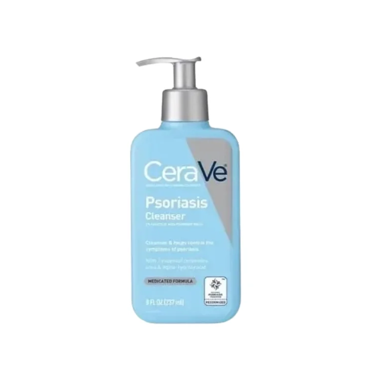 Cerave Psoriasis Cleanser (237ml)(exp:2025/03)