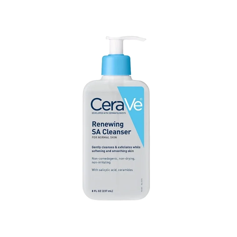 Cerave Renewing SA Cleanser USA (237ml)