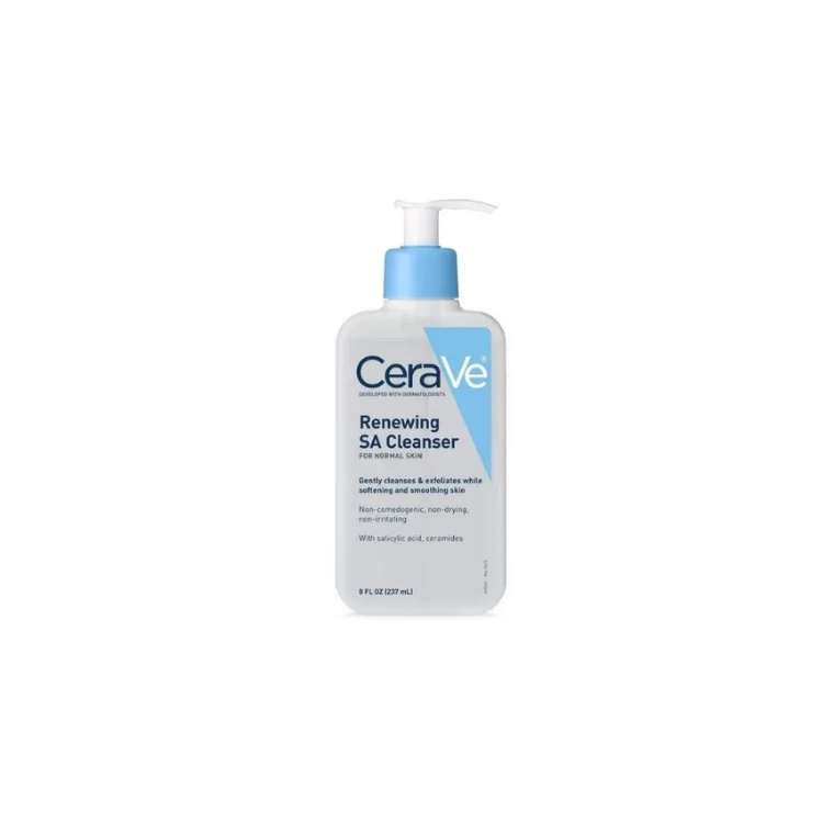 Cerave Renewing SA Cleanser USA (237ml)