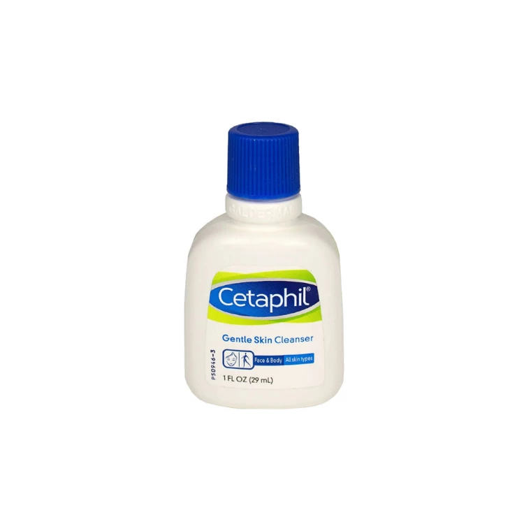 Cetaphil Gentle Skin Cleanser for All Skin Types (29ml)